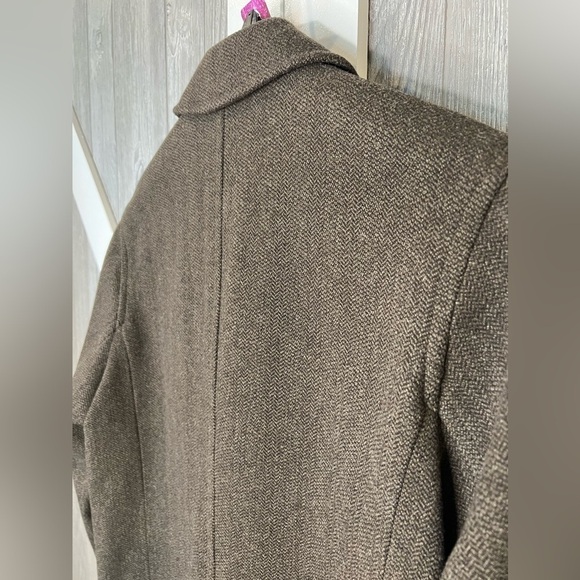 038. NWOT Jones New York Men’s Outdoor Coat S/36 - Picture 4 of 13